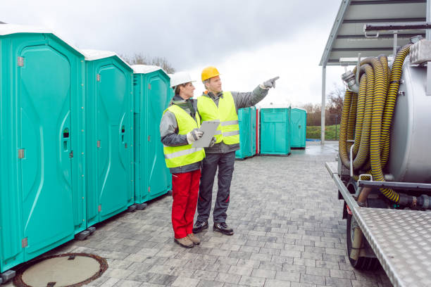 Trumbull Center, CT Portable Potty Rental Company